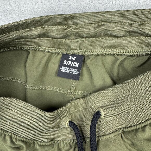 Under Armour Mens Sportstyle Elite Activewear Cargo Shorts Athletic Stretch Gym - Picture 4 of 7